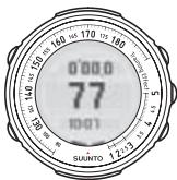 SUUNTO T4 - Entrainement sans objectifs - 3