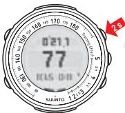 SUUNTO T4 - Entrainement sans objectifs - 4