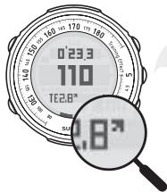 SUUNTO T4 - Suivi du programme d'entrainment - 7
