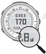 SUUNTO T4 - Suivi du programme d'entrainment - 6