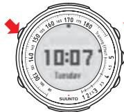 SUUNTO T4 - Journaux d'entrainment - 1