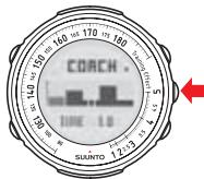 SUUNTO T4 - Suivi du programme d'entrainment - 2