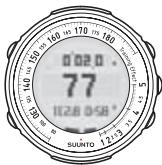 SUUNTO T4 - Suivi du programme d'entrainment - 5