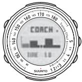 SUUNTO T4 - Sessions d'entrainment - 2