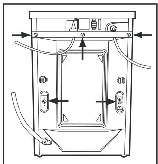 HAIER HBF601 - INSTALLATION - 1