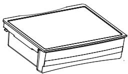 HAIER AFL631CB - Informazioni sul vano frigorifero - 5