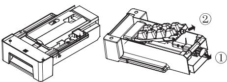HAIER AFL631CB - Instrucciones de uso del fabricador de hielo (sólo en aquellos modelos con fabricador de hielo) - 1