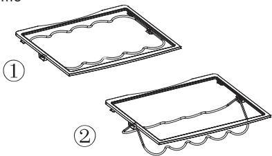 HAIER AFL631CB - Utilização da prateleira dobravel - 3