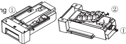 HAIER CFE533CW - Instructies voor de ijsmaker (alleen voor modellen met een ijsmaker) - 1