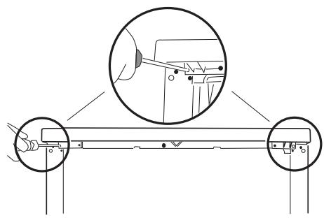 HAIER DW12-EFET - Warning: - 3