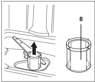 HAIER DW12-EFET - Filtros - 2