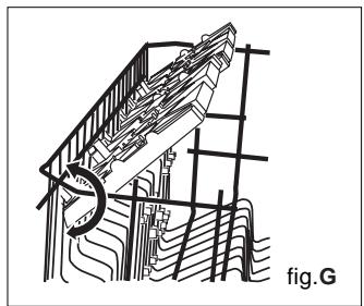 HAIER DW12-EFET - Shelf - 1