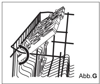 HAIER DW12-EFET - Etagere - 1