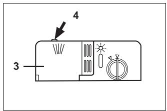 HAIER DW12-EFET - El detergente - 1
