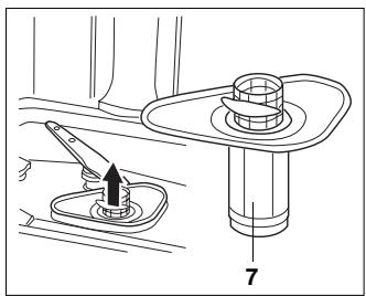 HAIER DW12-EFET - Sproeiarmen - 1
