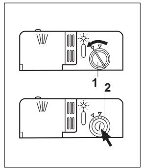 HAIER DW12-EFET - Carge del abrillantador - 1