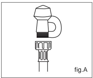 HAIER DW12-EFET - Conexión del agua fria - 1