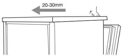 HAIER DW12-EFET - Cóme se remove a cubertura de sua lava-louça - 4