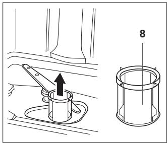 HAIER DW12-EFET - Siebe - 2