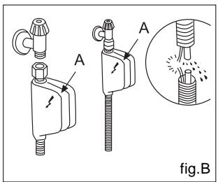 HAIER DW12-EFET - Conexión del agua fria - 2