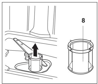 HAIER DW12-EFET - Filters - 2