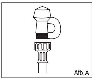 HAIER DW12-EFET - Water aansluiting - 1