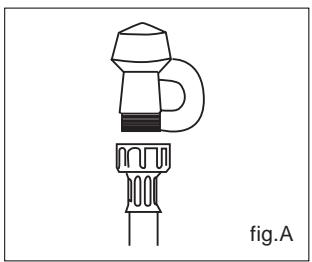 HAIER DW12-EFET - Cold water connection - 1