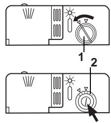 HAIER DW12-EFET - Glansspoelmiddel aanbrengen - 1