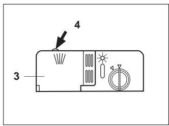 HAIER DW12-EFET - Comment replir le distributeur de détergent - 1