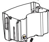 HAIER HD458E - Drainage continu - 1