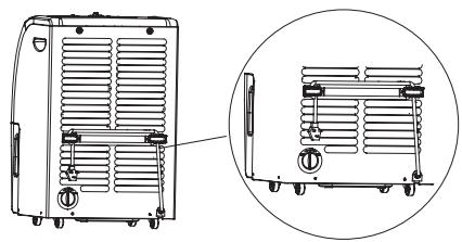HAIER HD458E - Exclusions - 3