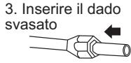 HAIER AF18AS1ERA - Taglio e svasatura dei tubi - 3