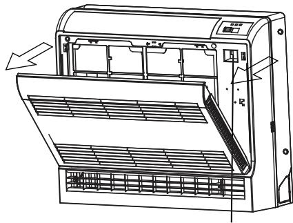HAIER AF18AS1ERA - PRECAUCION - 1