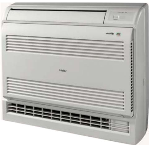 HAIER AF18AS1ERA - SPLIT TYPE ROOM AIR CONDITIONER OPERATION MANUAL - 1