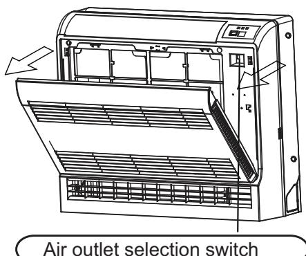 HAIER AF18AS1ERA - CAUTION - 1