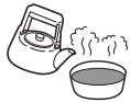 HAIER AF18AS1ERA - Do not use the following for cleaning - 2