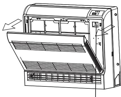 HAIER AF18AS1ERA - AVVERTENZA - 1