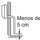 HAIER AF18AS1ERA - Durante el drenaje - 4