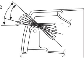 HAIER AF18AS1ERA - Regolazione dei deflettori - 1