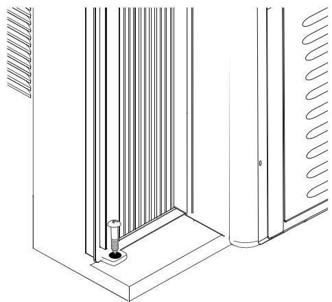 HAIER ESA406K-T - Encaje las cortinas laterales en la ventana - 2