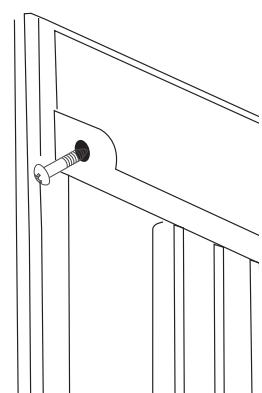 HAIER ESA406K-T - Encaje las cortinas laterales en la ventana - 1