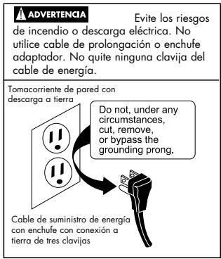 HAIER HPIM25SS - jADVERTENCIA! - 1