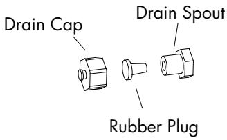 HAIER HPIM25SS - CLEANING AND MAINTENANCE - 4