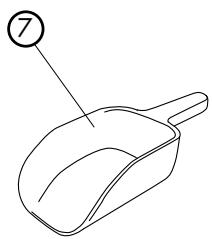 HAIER HPIM25SS - PIEZAS, FUNCIONES Y CARACTERISTICAS - 3