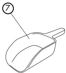 HAIER HPIM25SS - Pièces, fonctions et caractéristiques - 3