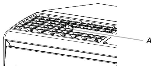 HAIER HWF05XCK-E - Changing Air Direction - 1