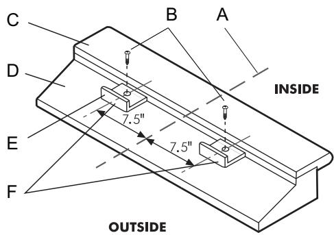 HAIER HWF05XCK-E - Prepare Window for Installation - 2
