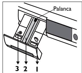 HAIER INTELIUS 500 - Cajón del detergente - 1