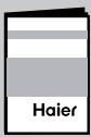 HAIER INTELIUS 500 - Accessoires - 4