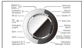 HAIER INTELIUS 500 - Eenprogrammaselecteren - 1